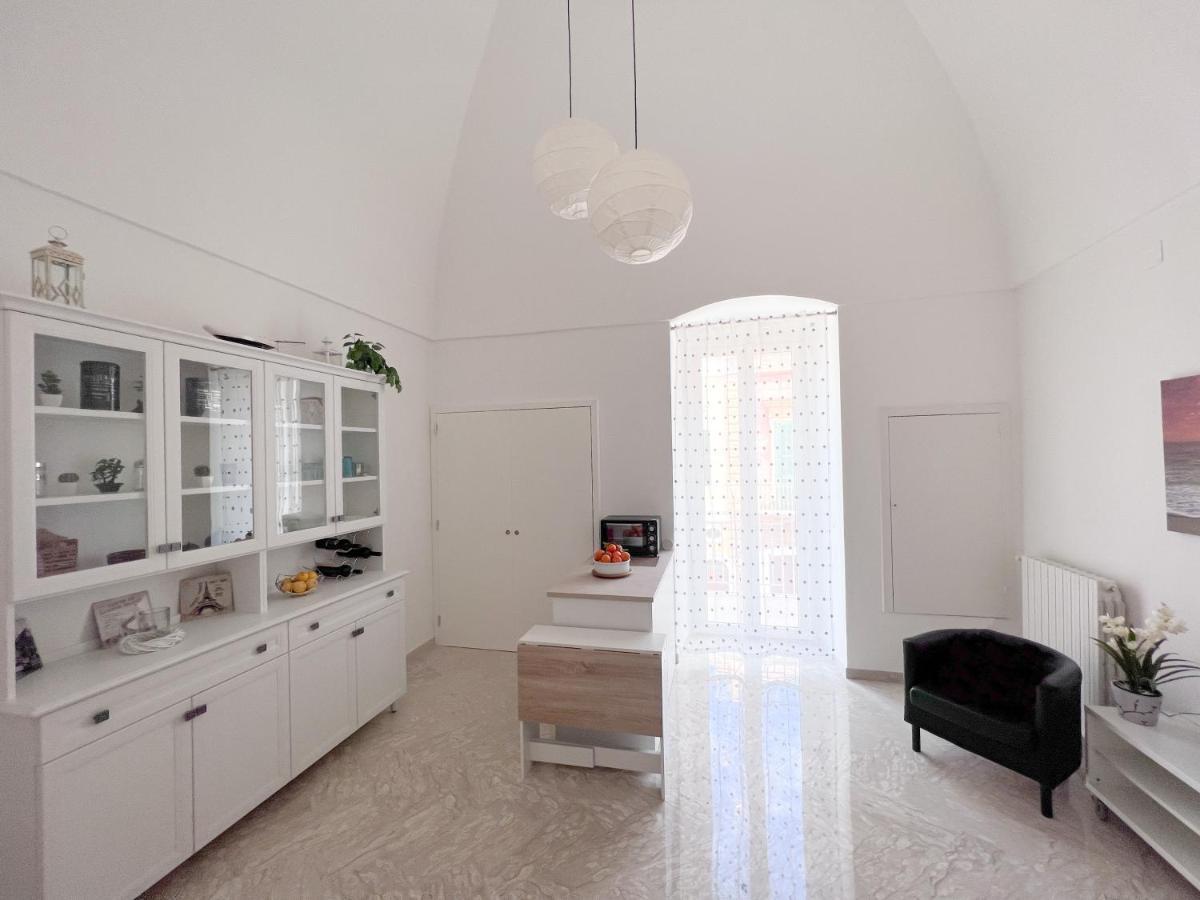 Casa Fernanda Appartement Monopoli Buitenkant foto