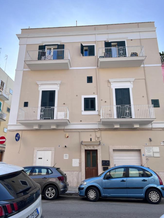 Casa Fernanda Appartement Monopoli Buitenkant foto