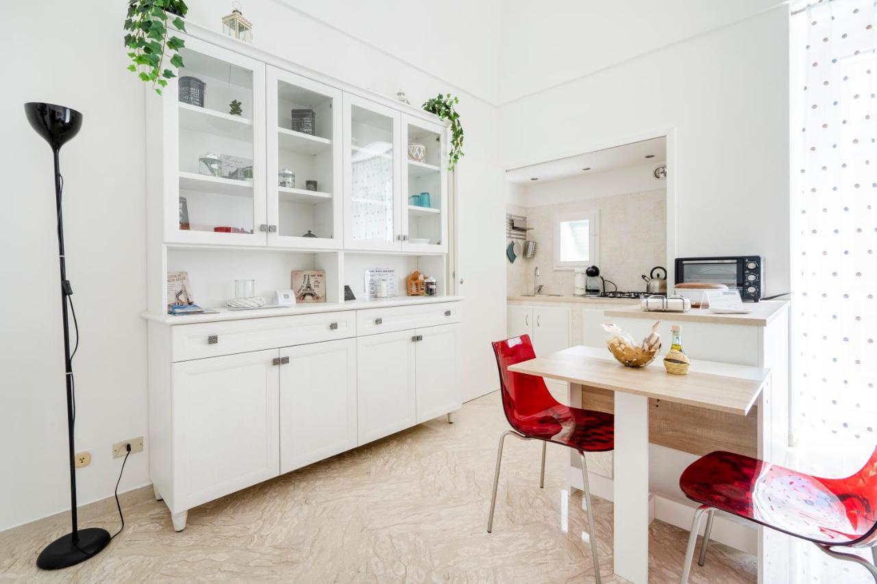 Casa Fernanda Appartement Monopoli Buitenkant foto